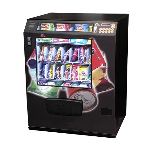 mini snack vending machine coimbatore